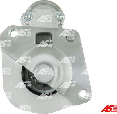 AS-PL S9382S - Starteris www.autospares.lv