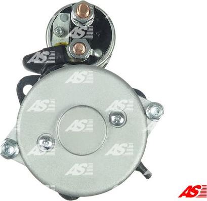 AS-PL S9334S - Starteris www.autospares.lv