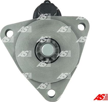 AS-PL S9334S - Starteris www.autospares.lv