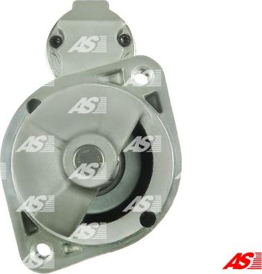 AS-PL S9335S - Стартер www.autospares.lv