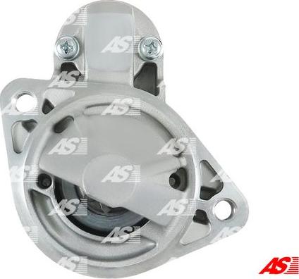 AS-PL S9378S - Starteris www.autospares.lv