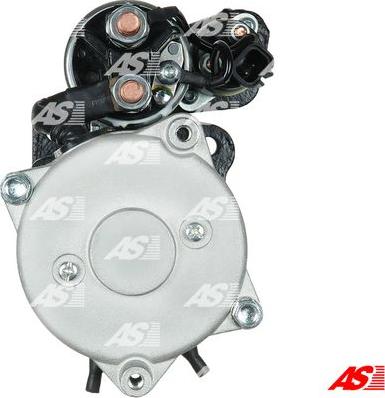 AS-PL S9294S - Starteris www.autospares.lv