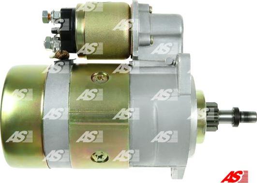 AS-PL S9296S - Starteris www.autospares.lv