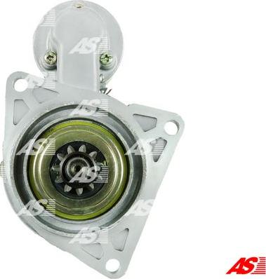 AS-PL S9296S - Starteris www.autospares.lv