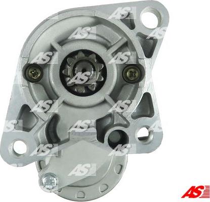 AS-PL S9248 - Стартер www.autospares.lv