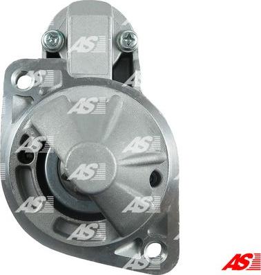 AS-PL S9242 - Starter www.autospares.lv