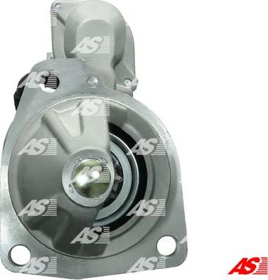 AS-PL S9257 - Starteris www.autospares.lv