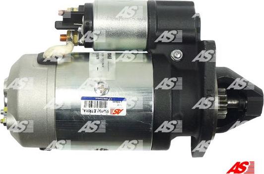 AS-PL S9219(LETRIKA) - Starteris www.autospares.lv