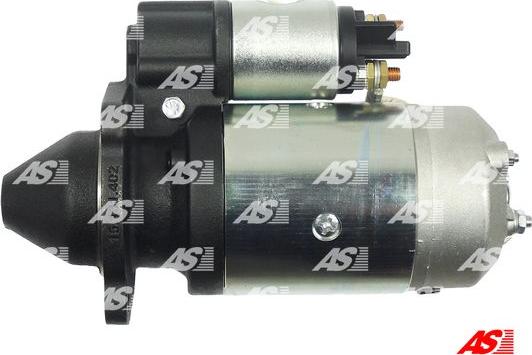 AS-PL S9219(LETRIKA) - Starteris www.autospares.lv