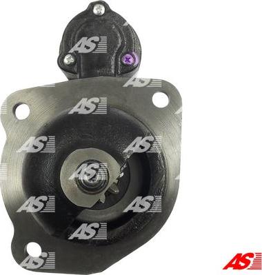 AS-PL S9215(LETRIKA) - Starter www.autospares.lv