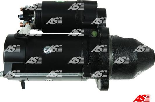 AS-PL S9284S - Стартер www.autospares.lv