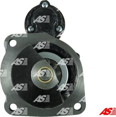 AS-PL S9284S - Стартер www.autospares.lv