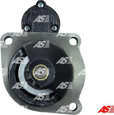 AS-PL S9287S - Starteris www.autospares.lv