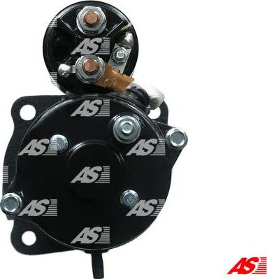 AS-PL S9234 - Starteris www.autospares.lv