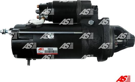 AS-PL S9234 - Starteris www.autospares.lv