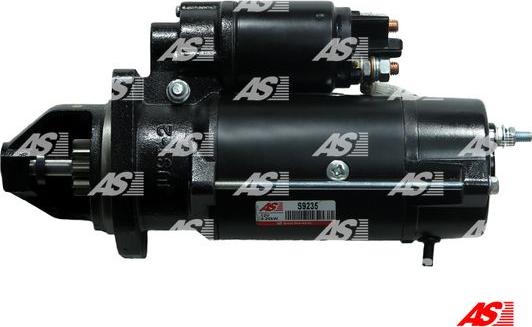 AS-PL S9235 - Starteris www.autospares.lv