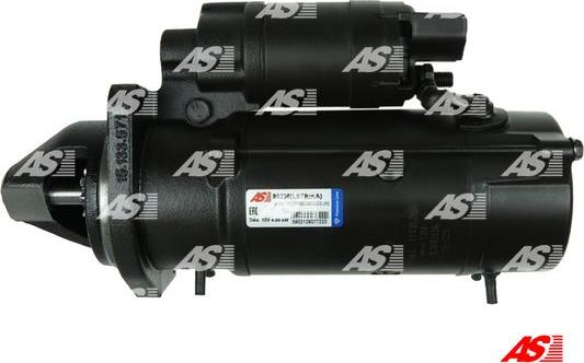 AS-PL S9236(LETRIKA) - Starteris www.autospares.lv