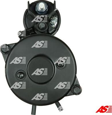 AS-PL S9236(LETRIKA) - Starteris www.autospares.lv