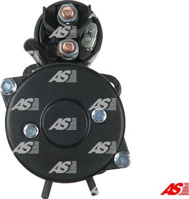 AS-PL S9236 - Стартер www.autospares.lv