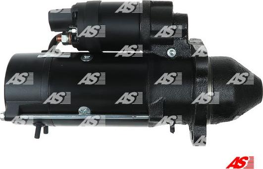 AS-PL S9236 - Стартер www.autospares.lv