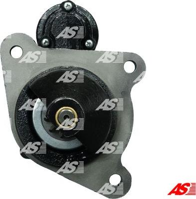 AS-PL S9225 - Стартер www.autospares.lv