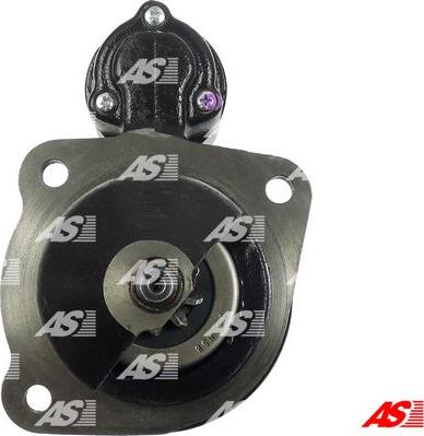 AS-PL S9226(LETRIKA) - Starteris www.autospares.lv