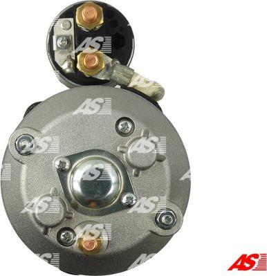 AS-PL S9222(LETRIKA) - Starteris www.autospares.lv