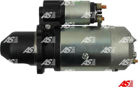 AS-PL S9222(LETRIKA) - Starteris www.autospares.lv