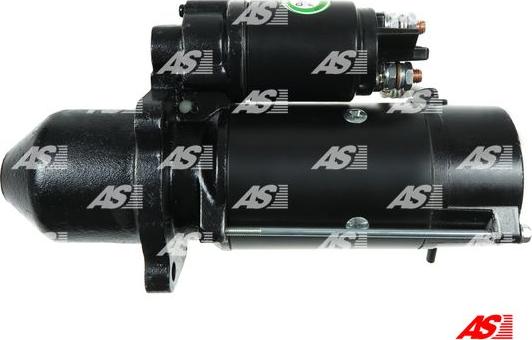 AS-PL S9227 - Starter www.autospares.lv