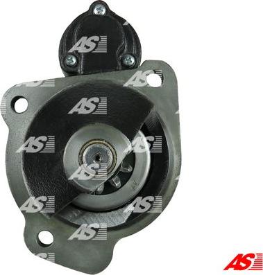 AS-PL S9274(LETRIKA) - Starter www.autospares.lv