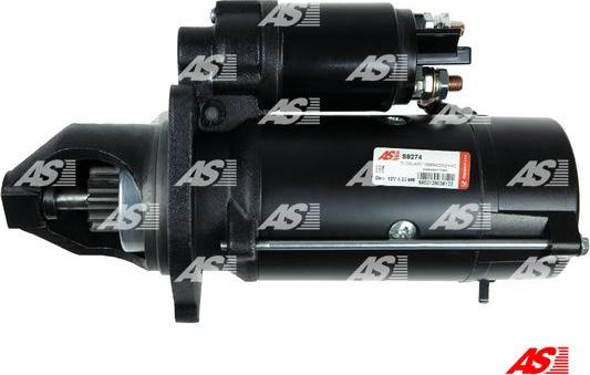 AS-PL S9274 - Starteris www.autospares.lv