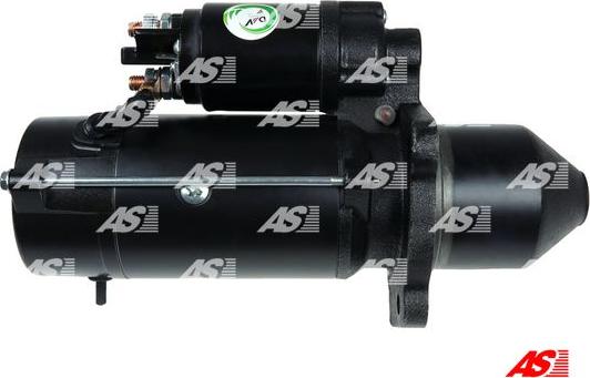 AS-PL S9274 - Starteris www.autospares.lv