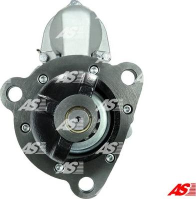 AS-PL S9271 - Starter www.autospares.lv