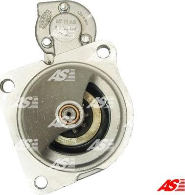 AS-PL S4044(MM) - Starteris www.autospares.lv