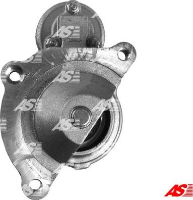 AS-PL S4040(MM) - Starteris www.autospares.lv