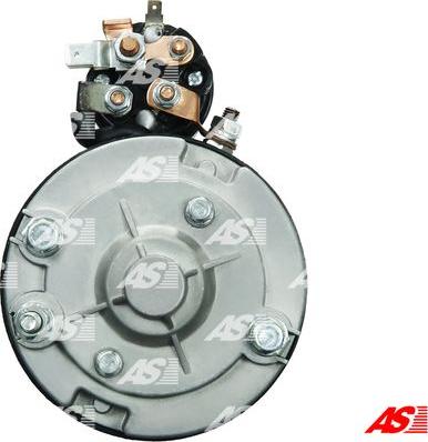 AS-PL S4054 - Starteris www.autospares.lv