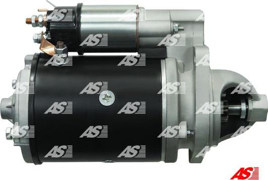 AS-PL S4054 - Starteris www.autospares.lv