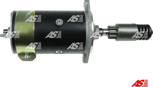 AS-PL S4056 - Starteris www.autospares.lv