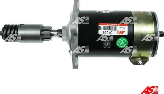 AS-PL S4056 - Starteris www.autospares.lv