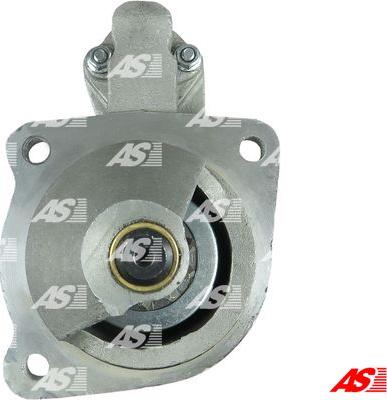 AS-PL S4058 - Стартер www.autospares.lv