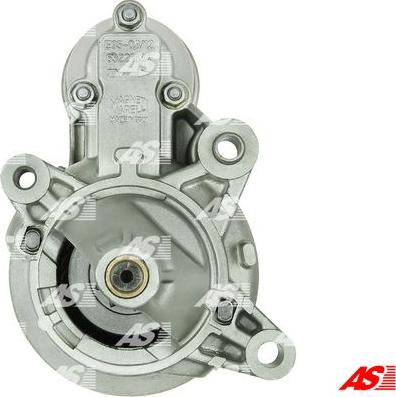 AS-PL S4066PR - Starteris www.autospares.lv