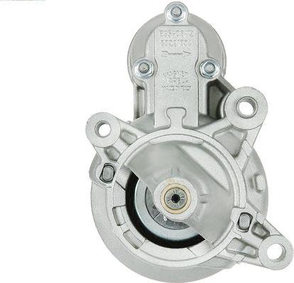 AS-PL S4066SR - Starteris www.autospares.lv