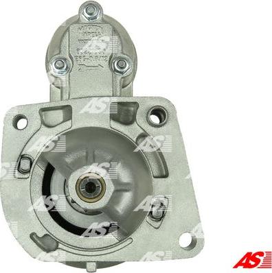 AS-PL S4068PR - Starteris www.autospares.lv