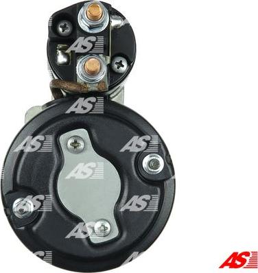 AS-PL S4068SR - Starteris www.autospares.lv