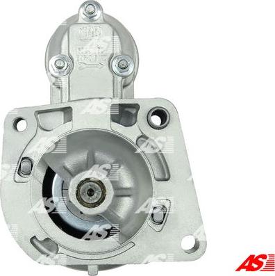 AS-PL S4068SR - Starteris www.autospares.lv