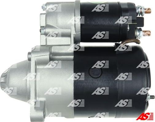 AS-PL S4068SR - Starteris www.autospares.lv