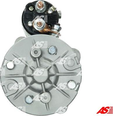 AS-PL S4062 - Starteris www.autospares.lv