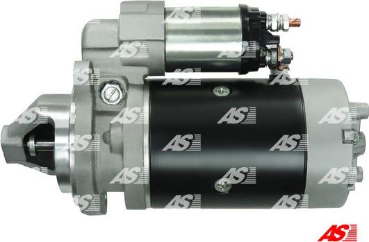 AS-PL S4062 - Starteris www.autospares.lv