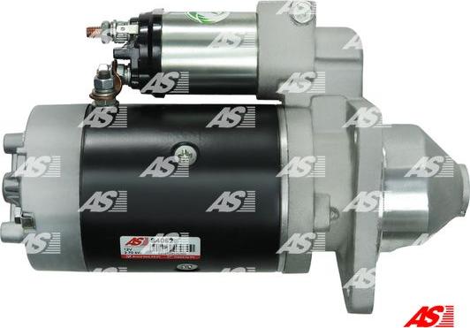 AS-PL S4062 - Starteris www.autospares.lv