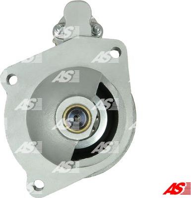 AS-PL S4006 - Starteris www.autospares.lv